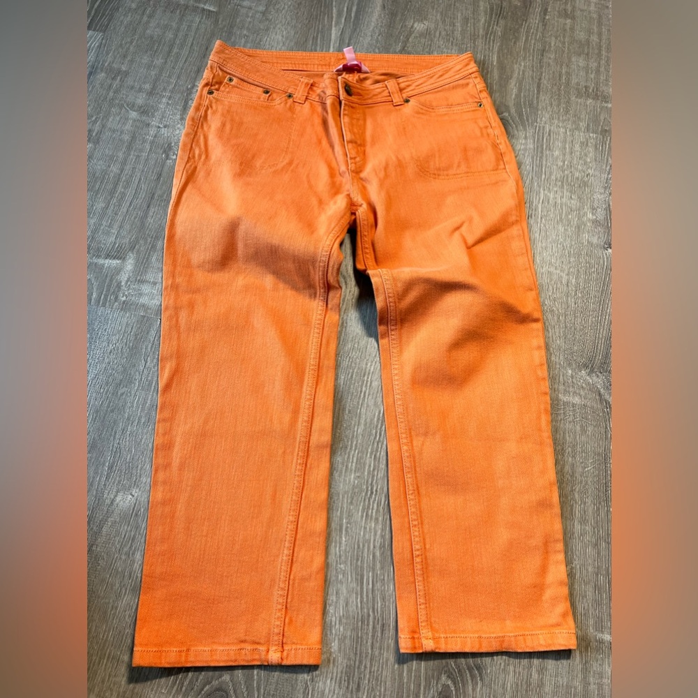 Lilly Pulitzer‎ Women Bright Jeans- 6